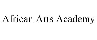 AFRICAN ARTS ACADEMY