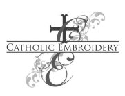 CATHOLIC EMBROIDERY CE
