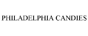 PHILADELPHIA CANDIES