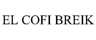 EL COFI BREIK