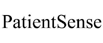 PATIENTSENSE