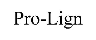 PRO-LIGN