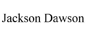 JACKSON DAWSON