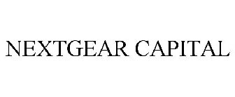 NEXTGEAR CAPITAL