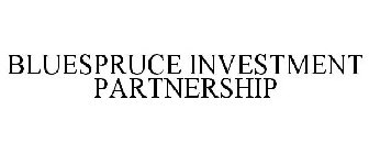 BLUESPRUCE INVESTMENT PARTNERSHIP