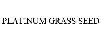 PLATINUM GRASS SEED