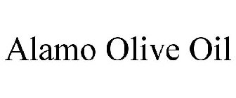 ALAMO OLIVE OIL