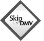 SKIP THE DMV