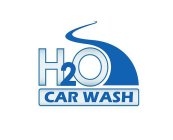 H2O CAR WASH