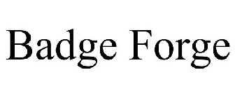 BADGE FORGE