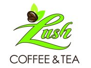 LUSH COFFEE & TEA