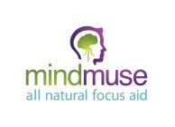 MINDMUSE ALL NATURAL FOCUS AID