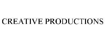 CREATIVE PRODUCTIONS