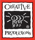 CREATIVE PRODUCTIONS