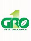GRO1 BY DL WHOLESALE