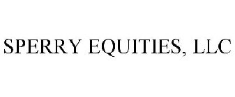 SPERRY EQUITIES, LLC