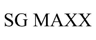 SG MAXX