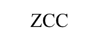 ZCC