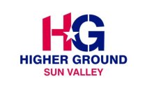 HG HIGHER GROUND SUN VALLEY