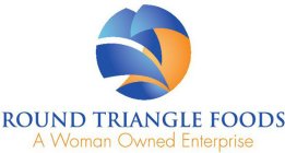 ROUND TRIANGLE FOODS A WOMAN OWNED ENTERPRISE