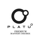 PLATU PREMIUM MASTERY DEGREE