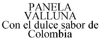 PANELA VALLUNA CON EL DULCE SABOR DE COLOMBIA