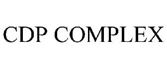 CDP COMPLEX