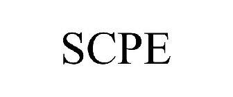 SCPE