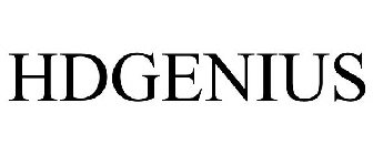 HDGENIUS