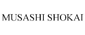 MUSASHI SHOKAI