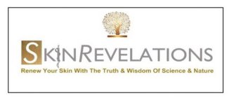 SKINREVELATIONS RENEW YOUR SKIN WITH THE TRUTH & WISDOM OF SCIENCE & NATURE