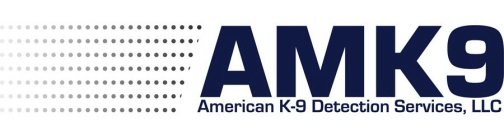 AMK9 AMERICAN K-9 DETECTION SERVICES, LLC