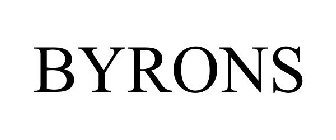 BYRONS