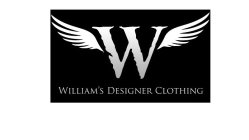 W WILLIAM'S DESIGNER CLOTHING