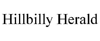 HILLBILLY HERALD