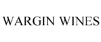 WARGIN WINES