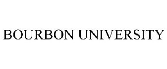 BOURBON UNIVERSITY