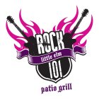 ROCK 101 PATIO GRILL LITTLE ELM