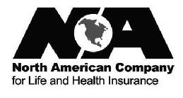 NA NORTH AMERICAN COMPANY FOR LIFE AND HEALTH INSURANCE