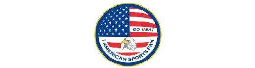 GO USA! I AMERICAN SPORTS FAN