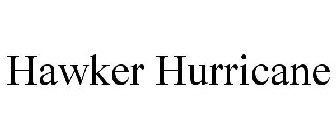 HAWKER HURRICANE