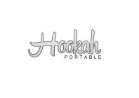 HOOKAH PORTABLE