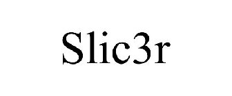 SLIC3R