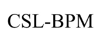 CSL-BPM