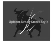 US UPFRONT URBAN STREET STYLE