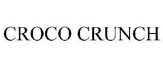 CROCO CRUNCH