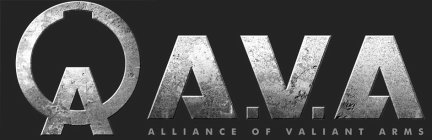 A A.V.A ALLIANCE OF VALIANT ARMS