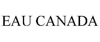 EAU CANADA