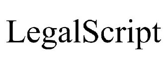 LEGALSCRIPT