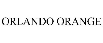 ORLANDO ORANGE
